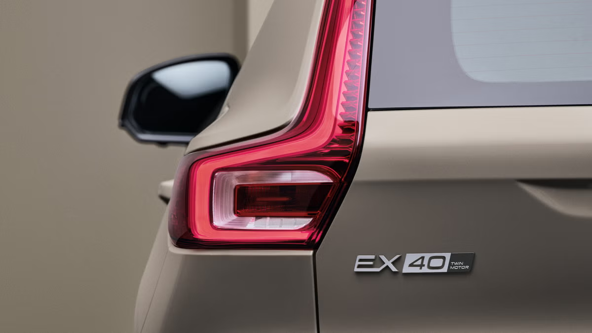 Volvo EX30 exterior