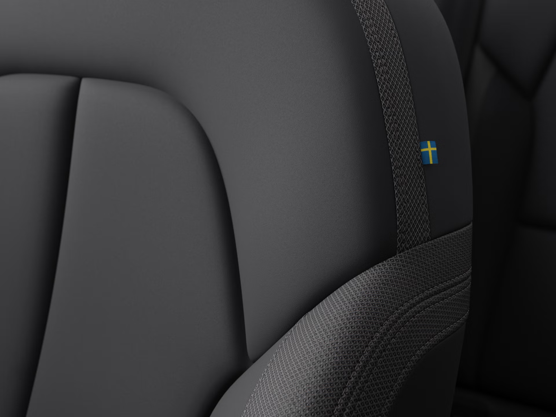 Intérieur Luxueux Volvo EX40 - Disponible en concession CMM Automobiles, Volvo Réunion