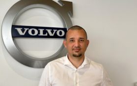 Jonathan Lorion - Commercial Volvo Réunion